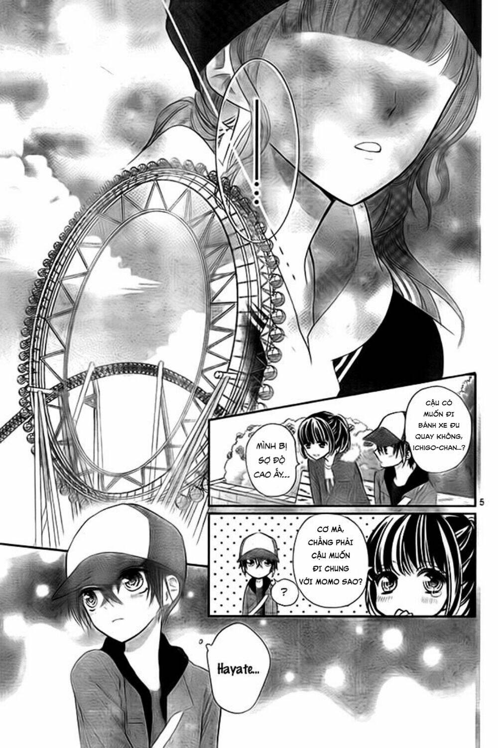 Buddy Go!: Chapter 20
