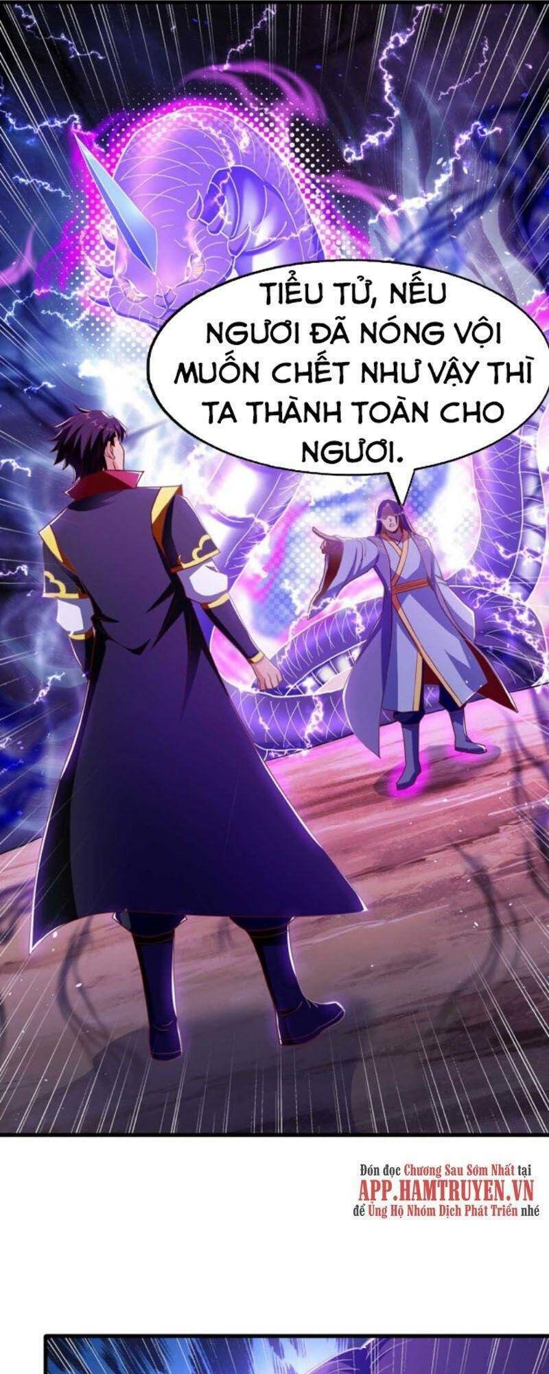 Ta Bị Phong Ấn Chín Trăm Triệu Thứ: Chapter 24