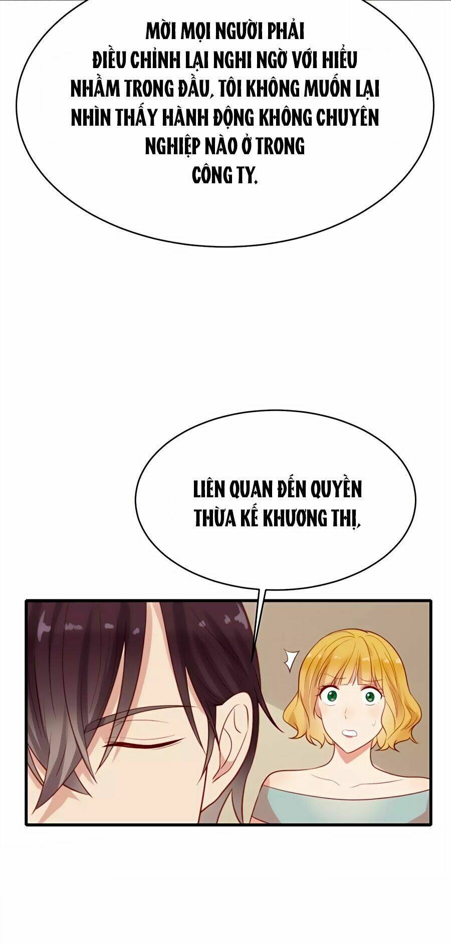 Tiền Nhậm Hữu Độc: Chapter 18