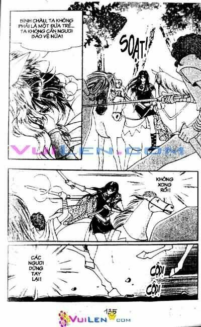 Nữ hoàng biển cả: Chapter 14