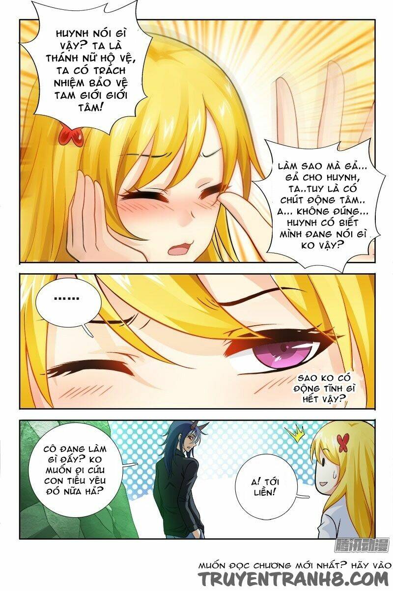 La Sát Đại Nhân Hãy Dừng Chân: Chapter 143