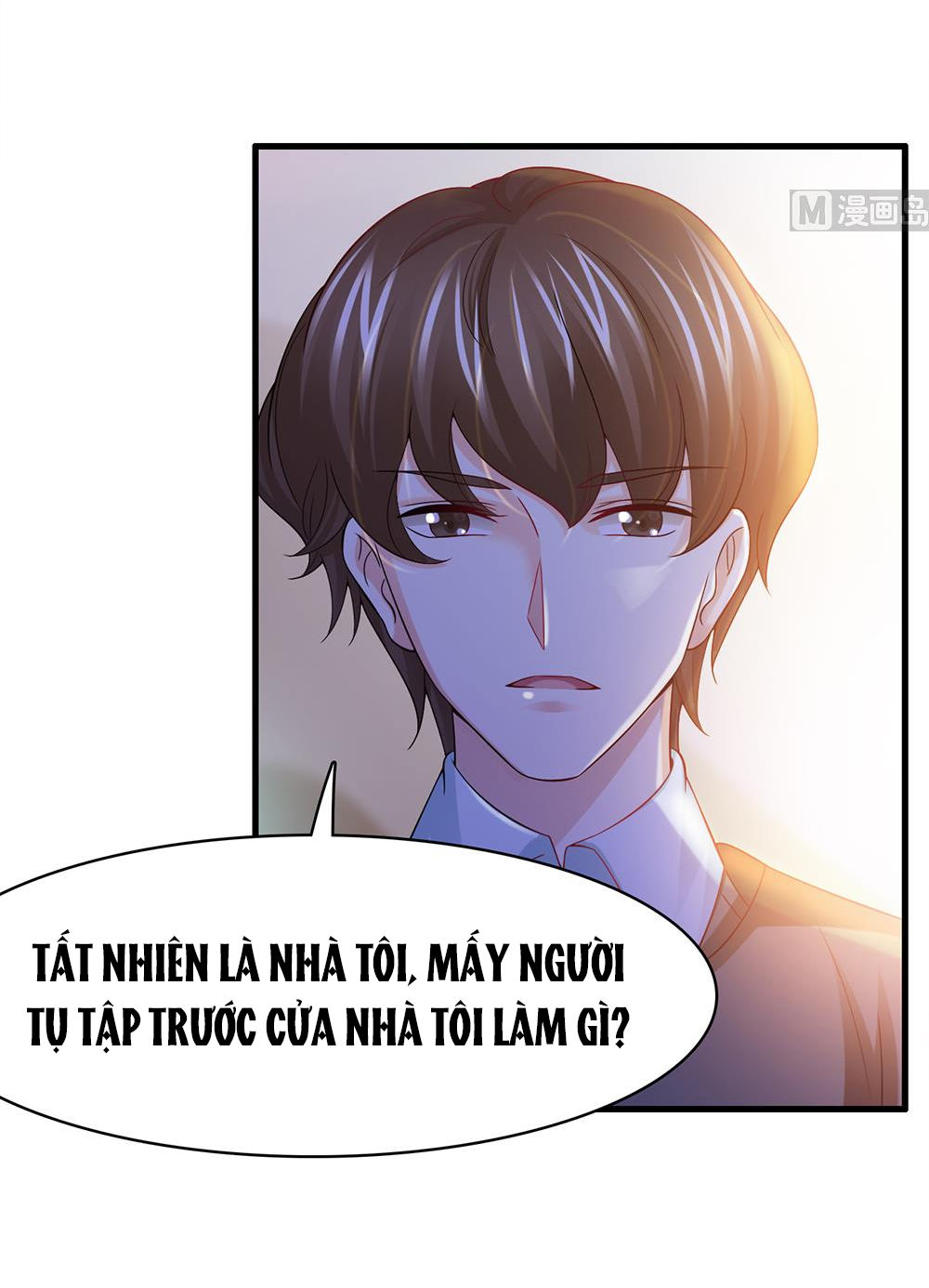Cô Sát Thủ Ơi, Yêu Nhau Nhé: Chapter 44