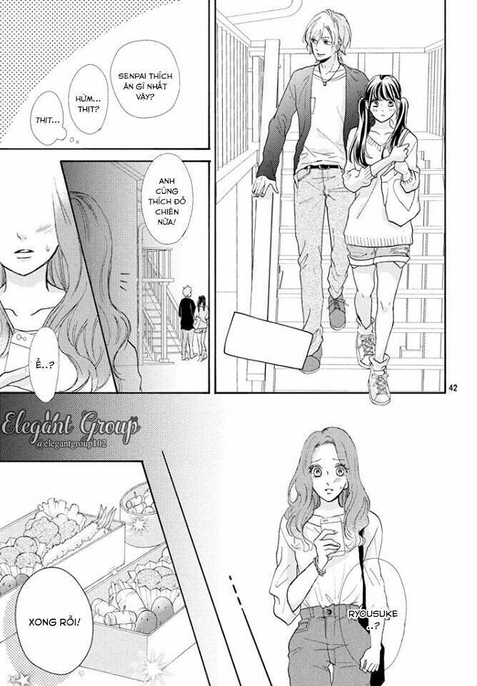 Asahi-Senpai No Okiniiri: Chapter 1