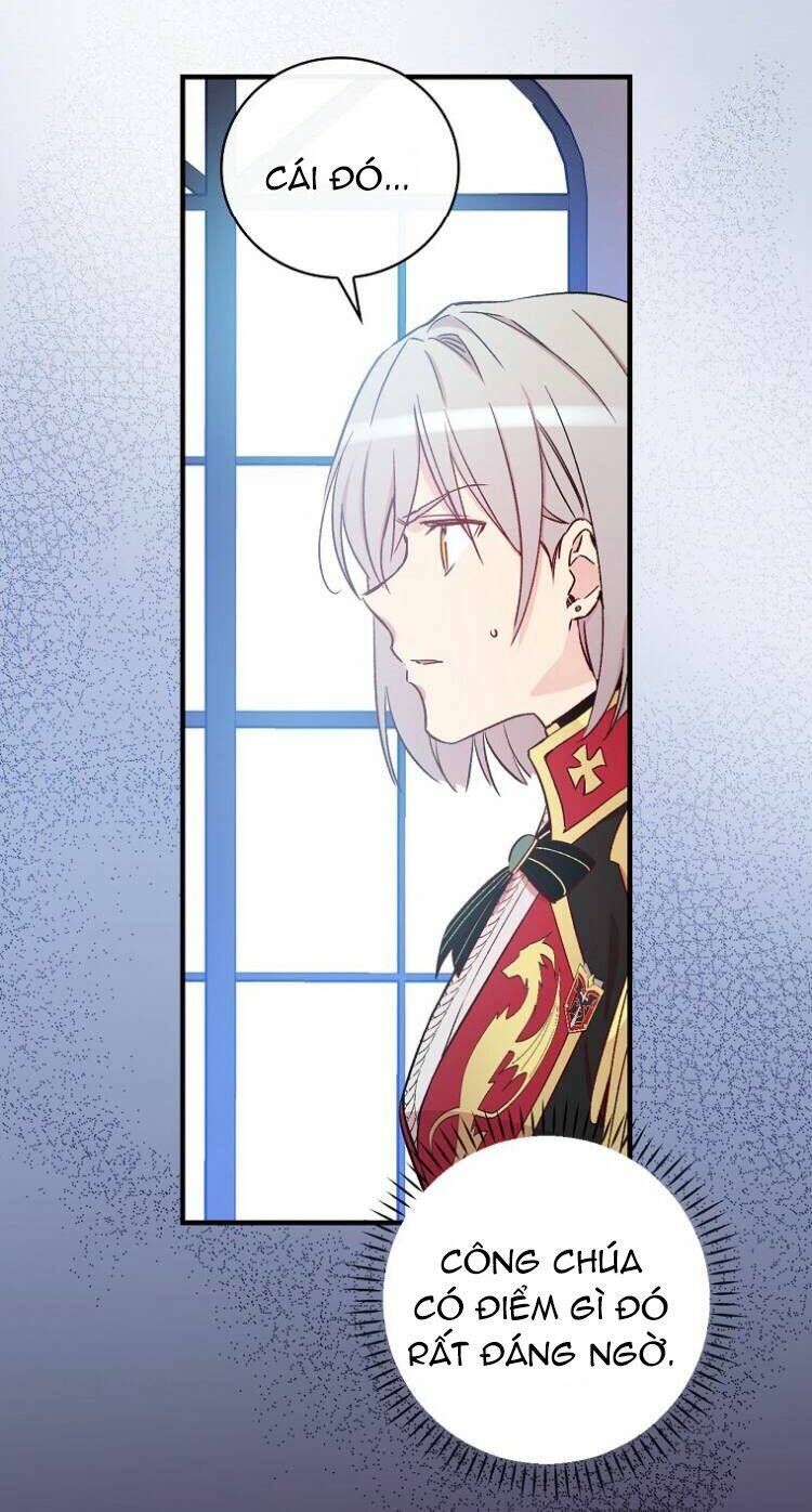 Kỵ Sĩ Đỏ Không Mê Tiền Mù Quáng: Chapter 32