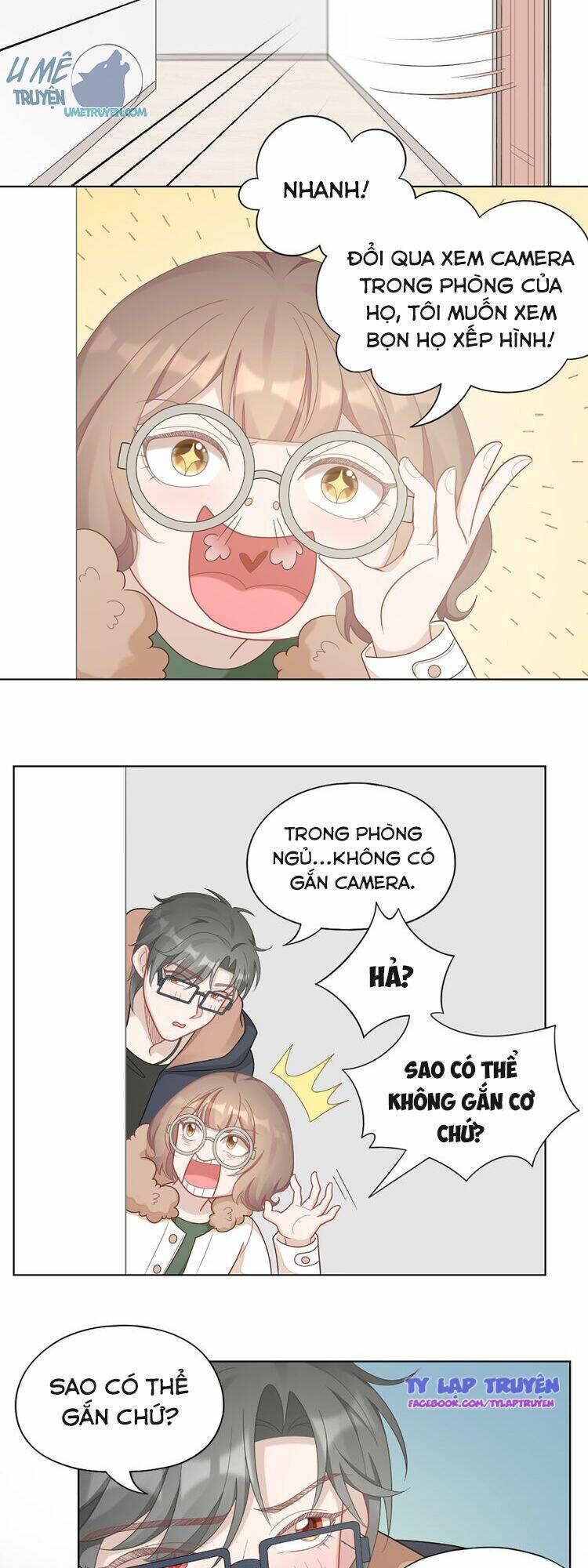 Bạn Trai Là Quái Vật: Chapter 65