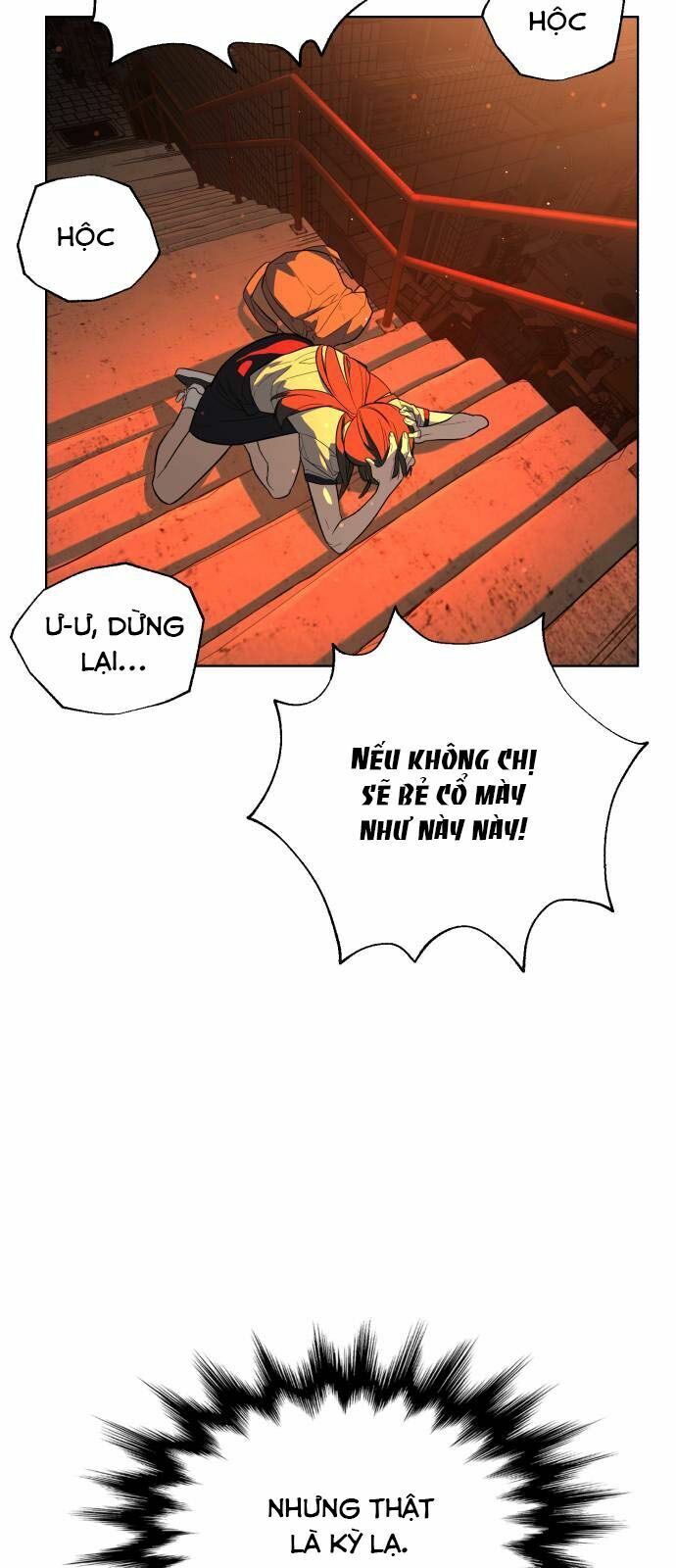 Máu trắng: Chapter 25