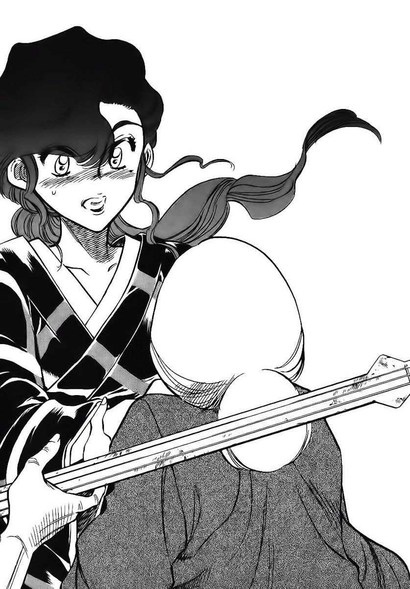 Red Living On The Edge: Chapter 95