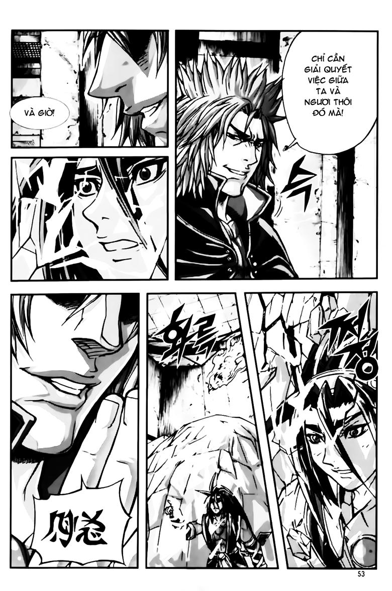 Diêm Đế: Chapter 261