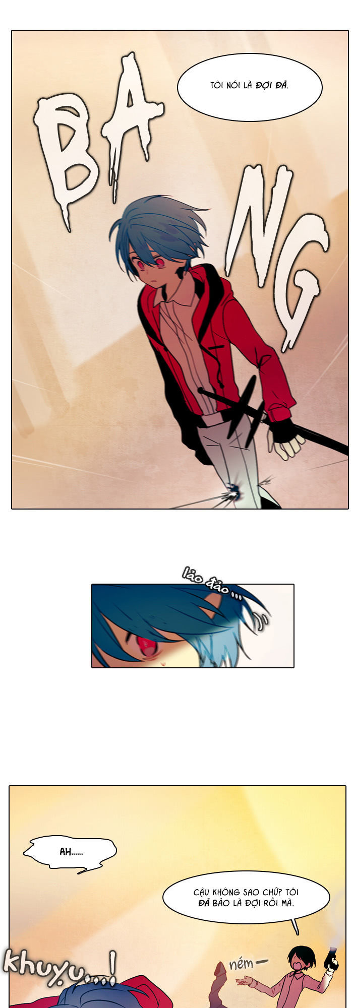 End & Save: Chapter 29