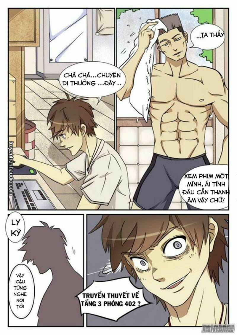 Long Ẩn Giả: Chapter 1