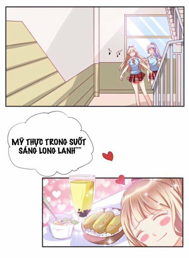 Mỹ Vị X Dụ Hoặc: Chapter 4