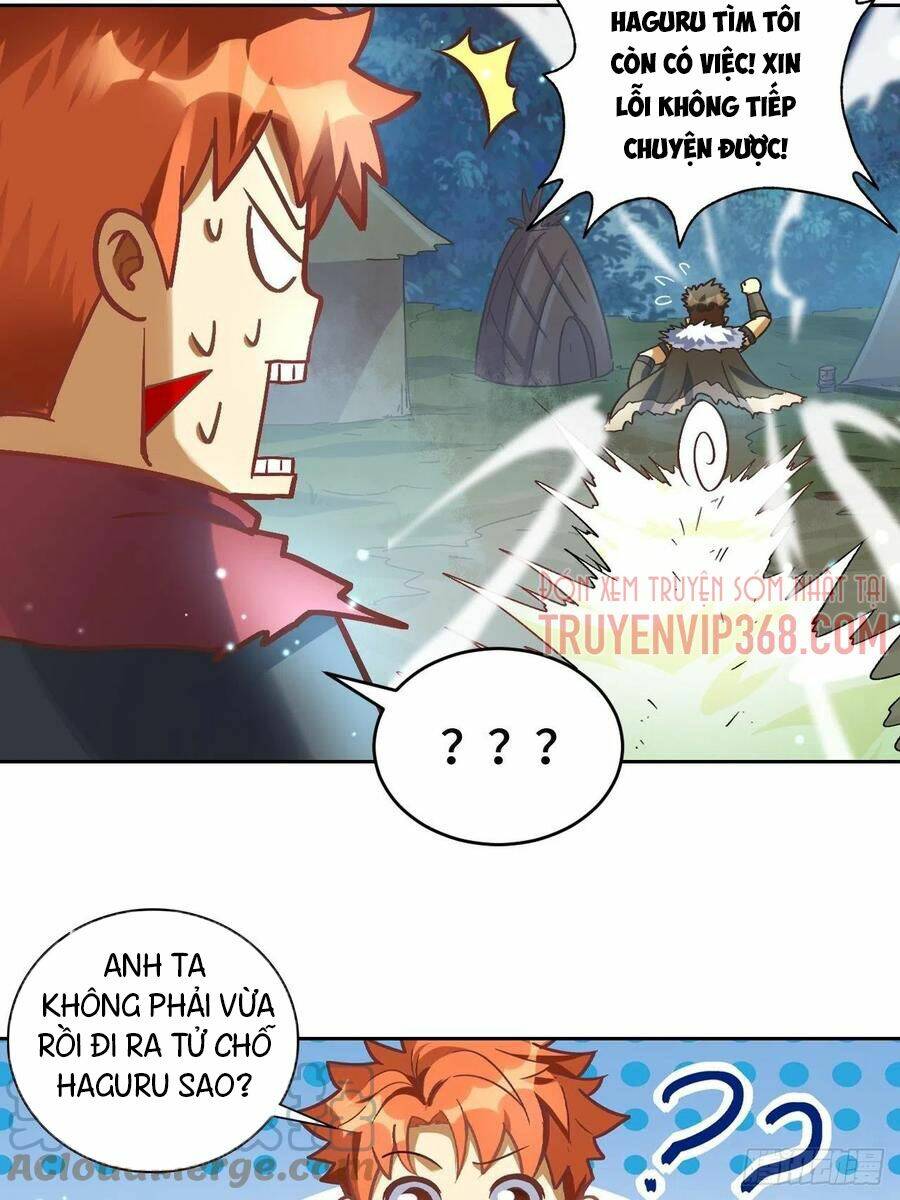 Người Nguyên Thủy Mạnh Nhất: Chapter 77