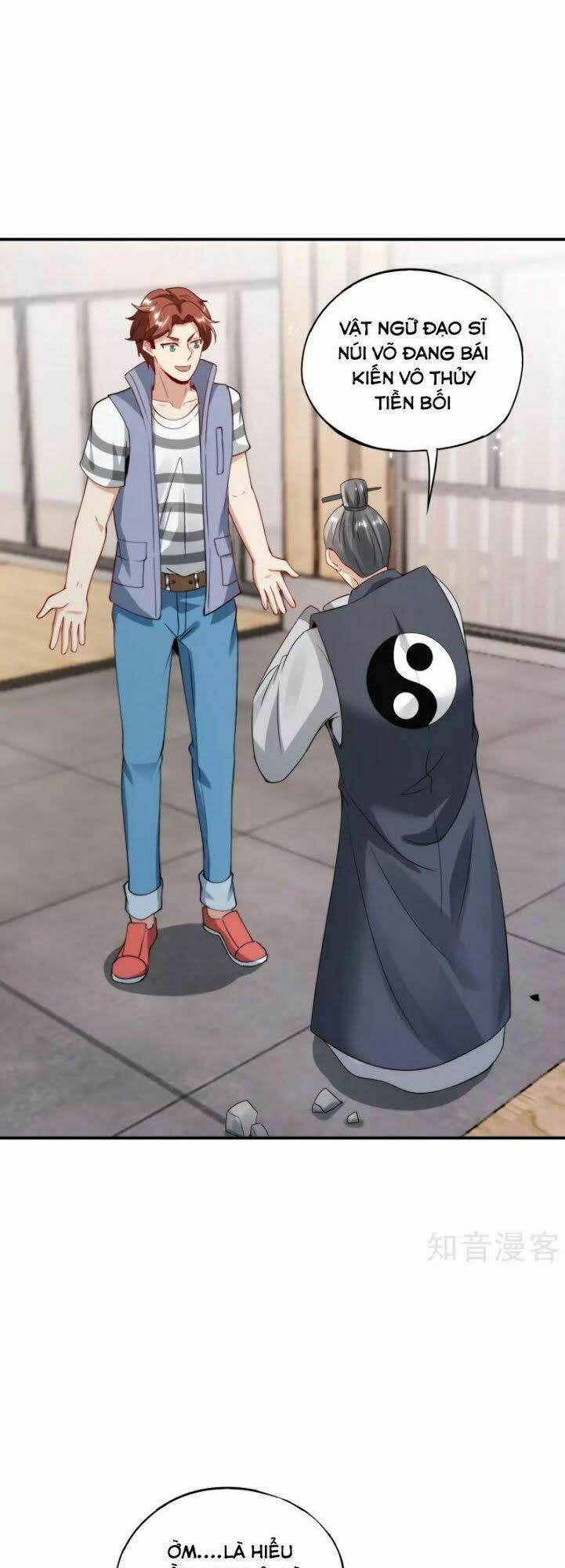 Vòng Bạn Bè Mạnh Nhất Của Tiên Giới: Chapter 106