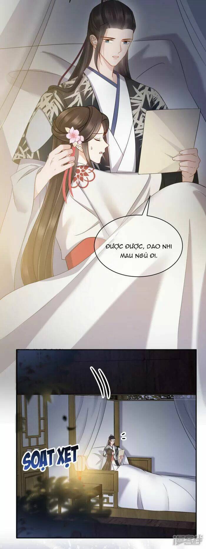 Vương Phi Thông Linh: Chapter 53