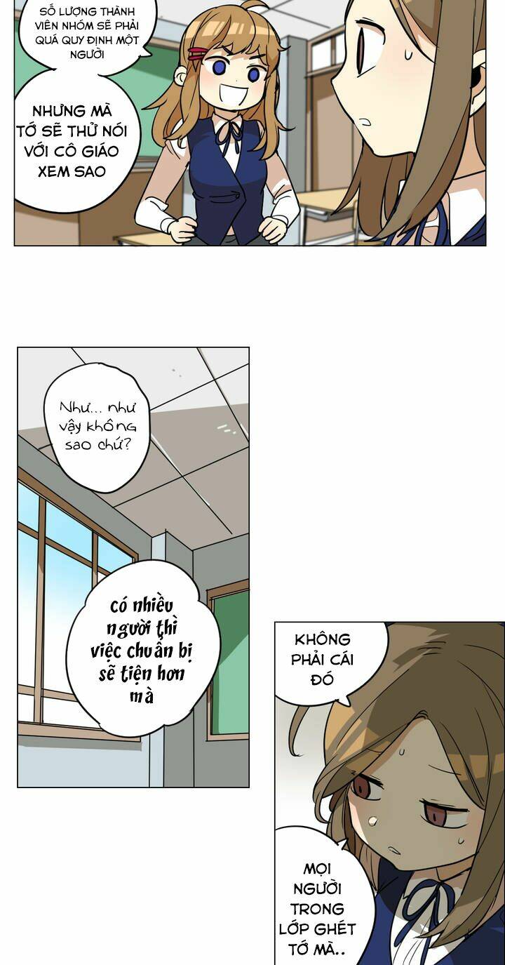 Lớn Lên Đểu Cáng: Chapter 36