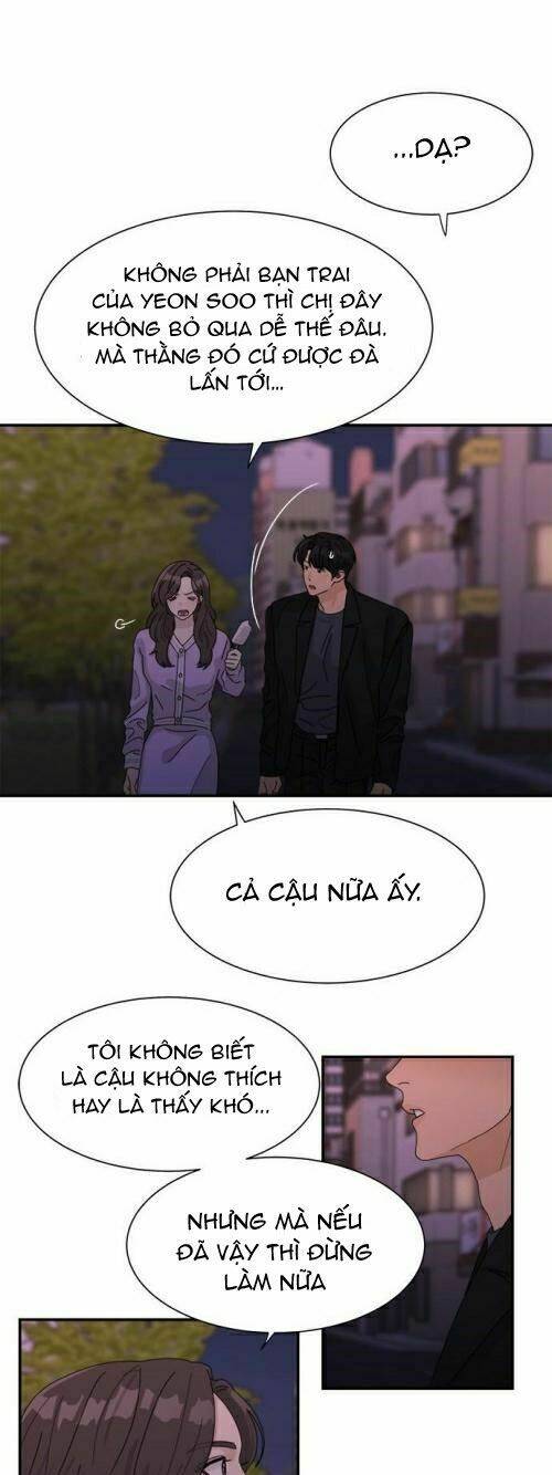 Phải Lòng Oan Gia: Chapter 29