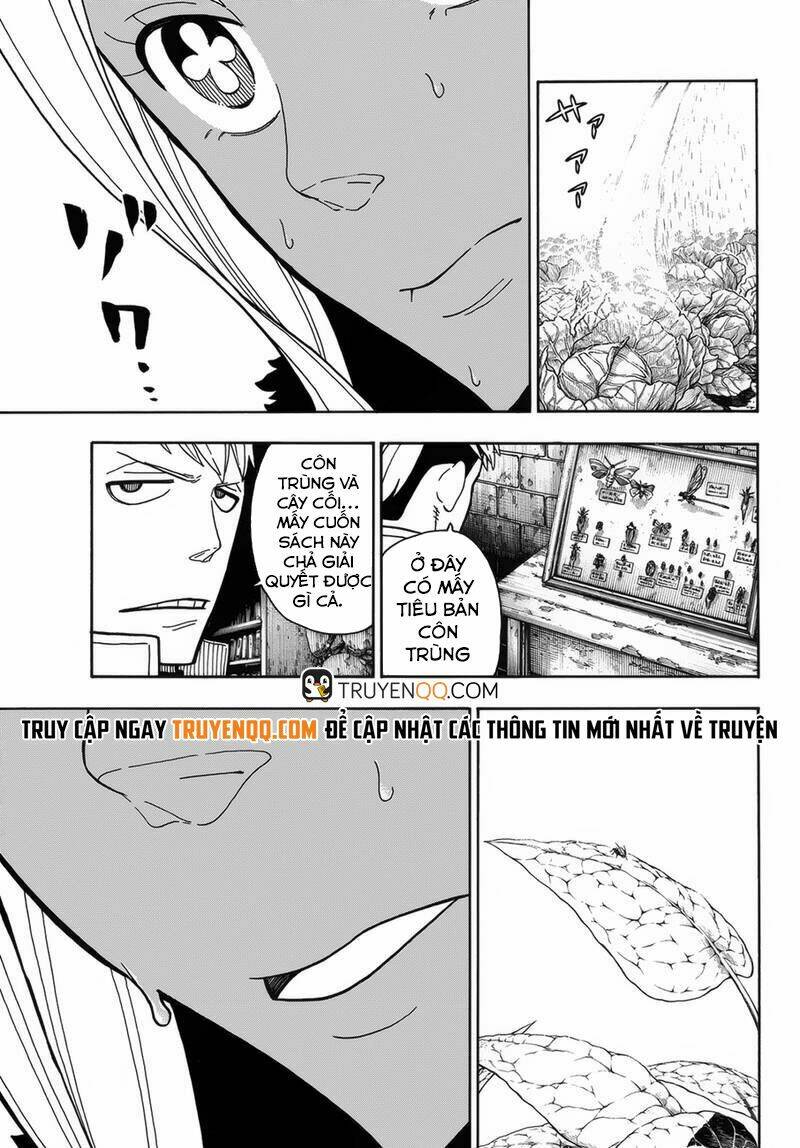 Biệt Đội Lính Cứu Hỏa: Chapter 199