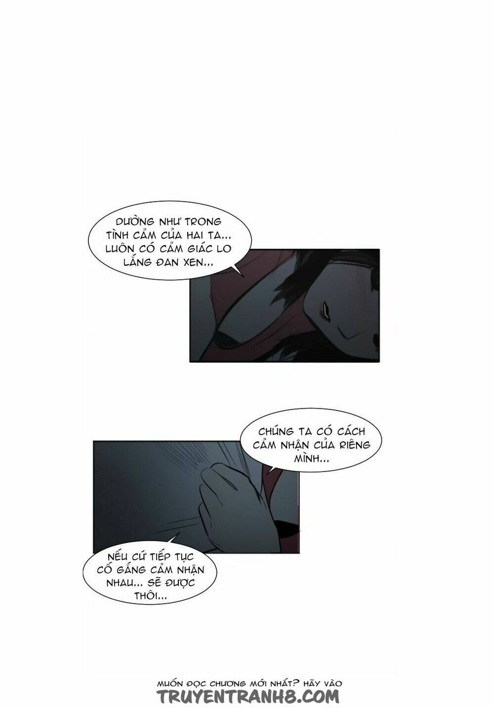 Transparent Cohabitation: Chapter 35