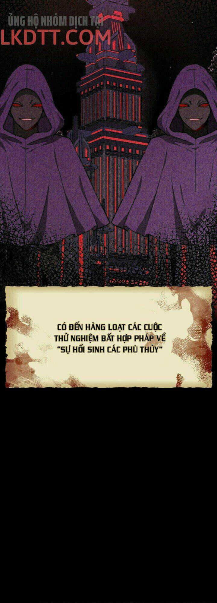 Công Chúa Bị Lãng Quên Muốn Sống Trong Hòa Bình: Chapter 12