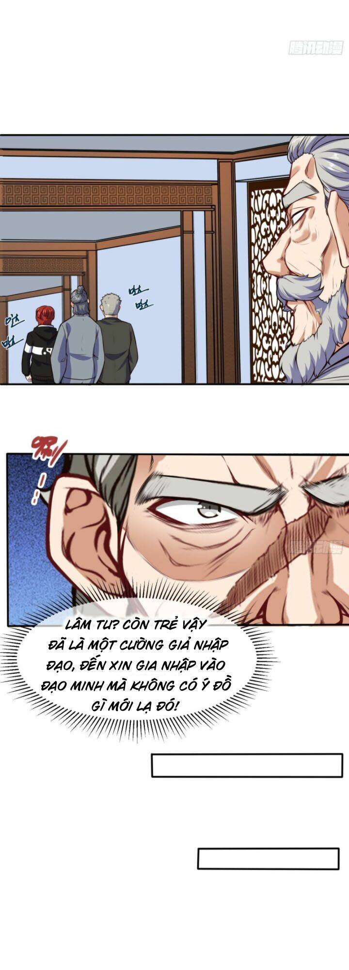 Đô Thị Âm Dương Tiên Y: Chapter 109