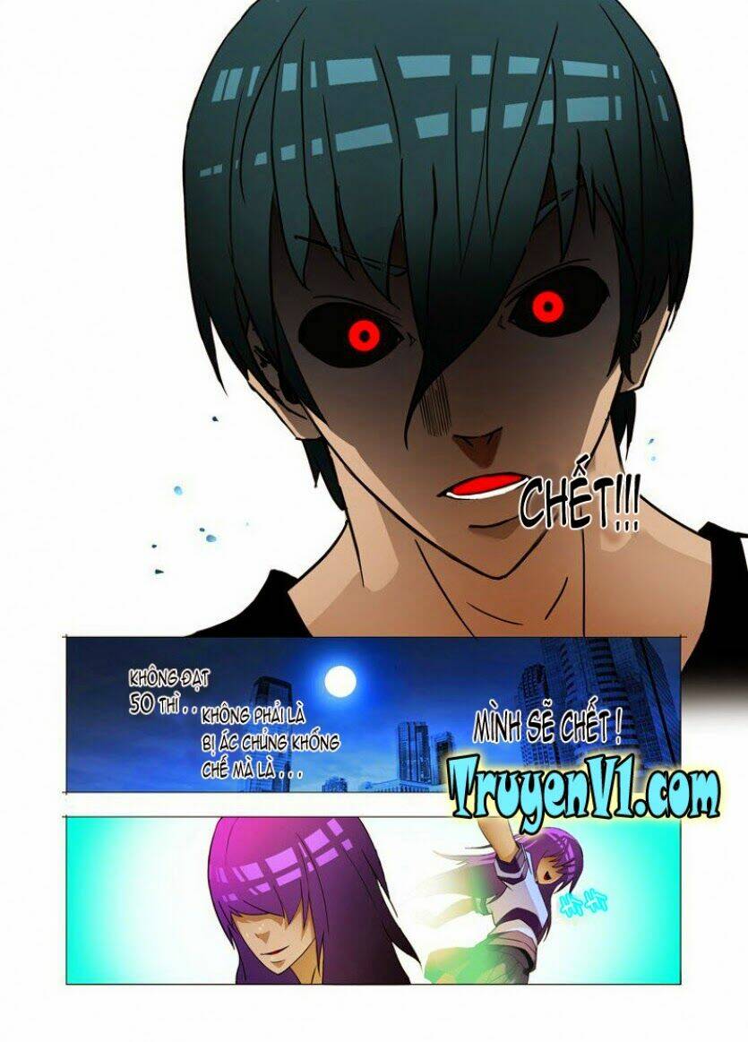 Tháp Kỳ: Chapter 96