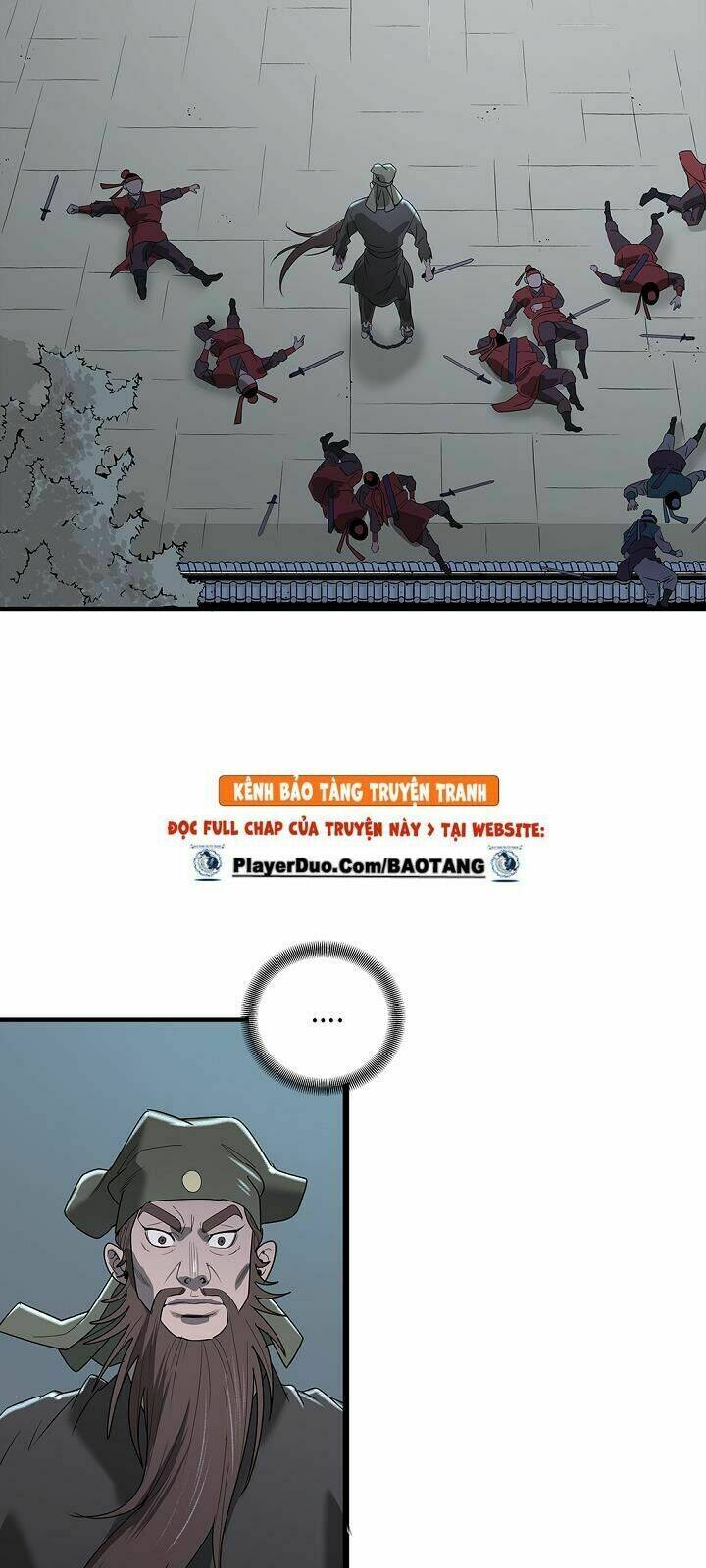 Cuồng Long: Chapter 12