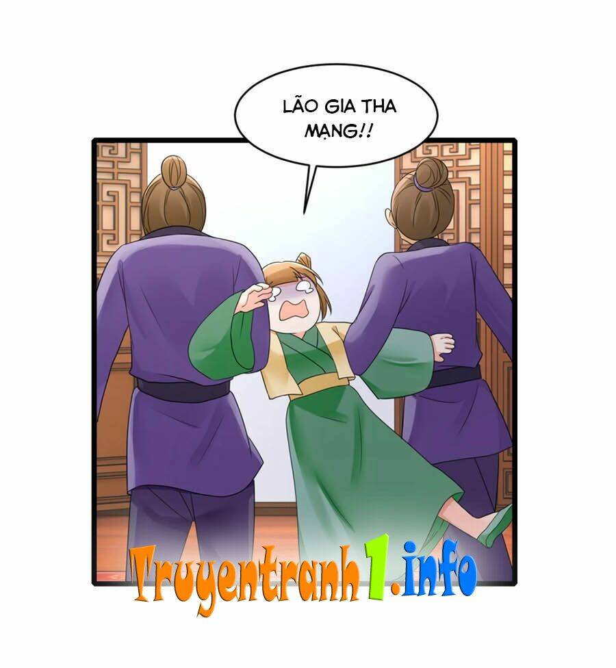 Hãn Phi Đương Gia: Lãnh Vương Xin Tự Trọng: Chapter 26