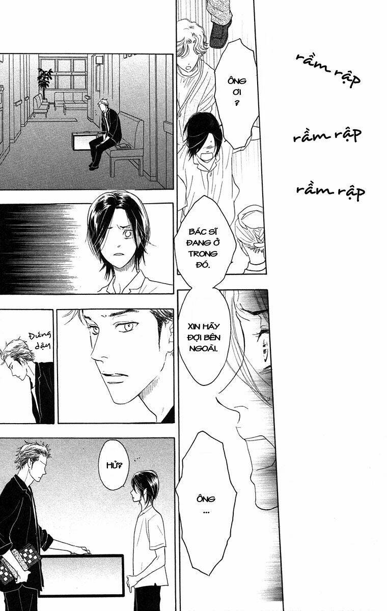 Golden Days - Tháng Ngày Tươi Đẹp: Chapter 1