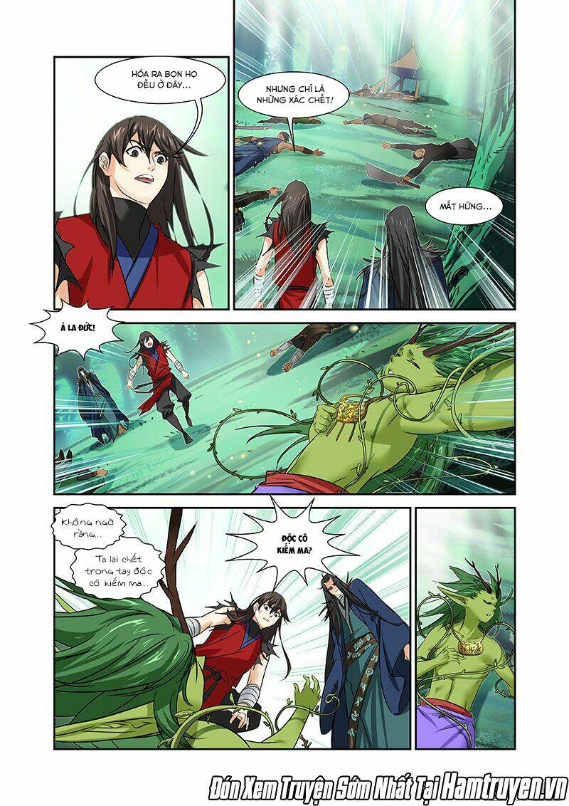Trường Sinh Giới: Chapter 25