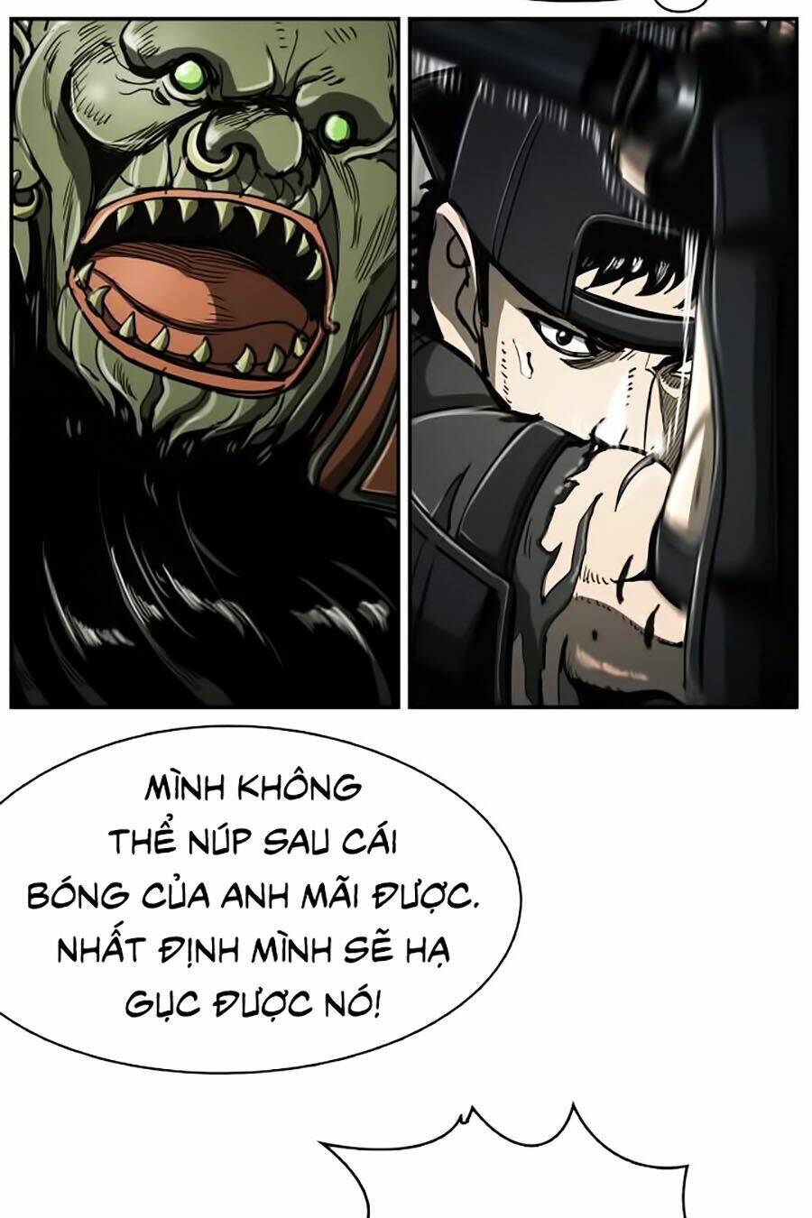 Thợ Săn Đầu Tiên: Chapter 60