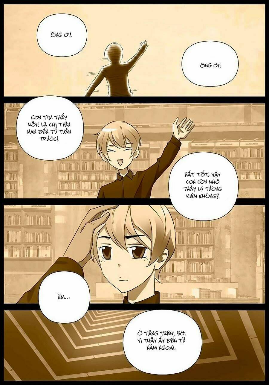 Thiên Chi Tĩnh: Chapter 14