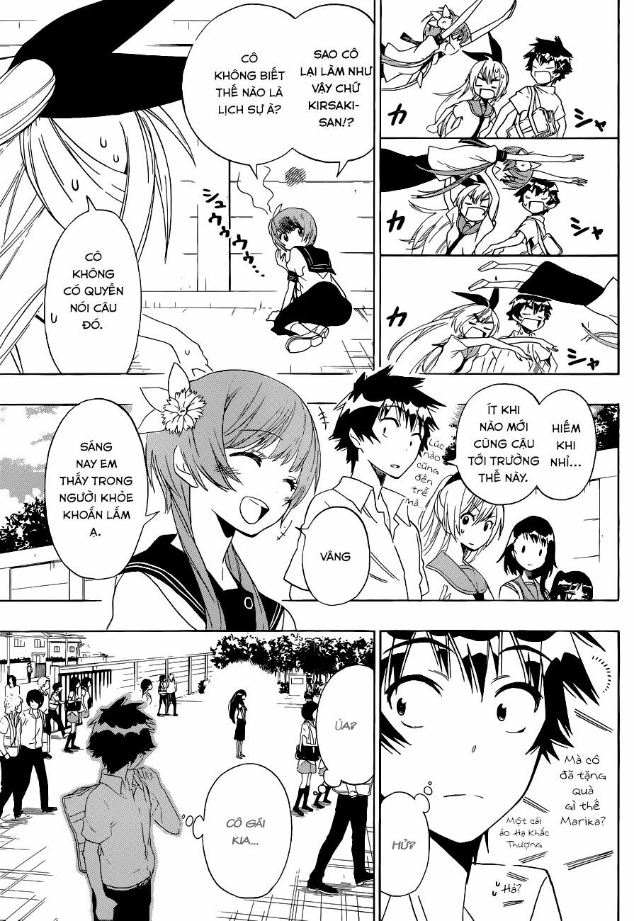 Tình Yêu Ngang Trái: Chapter 95