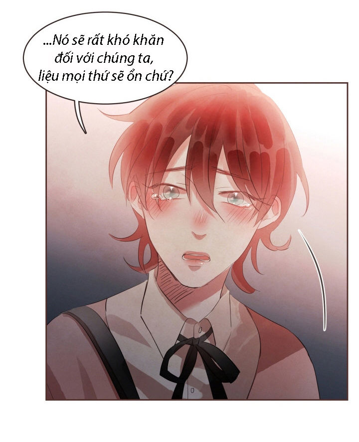 Giữa Tình Yêu Và Tình Bạn: Chapter 47