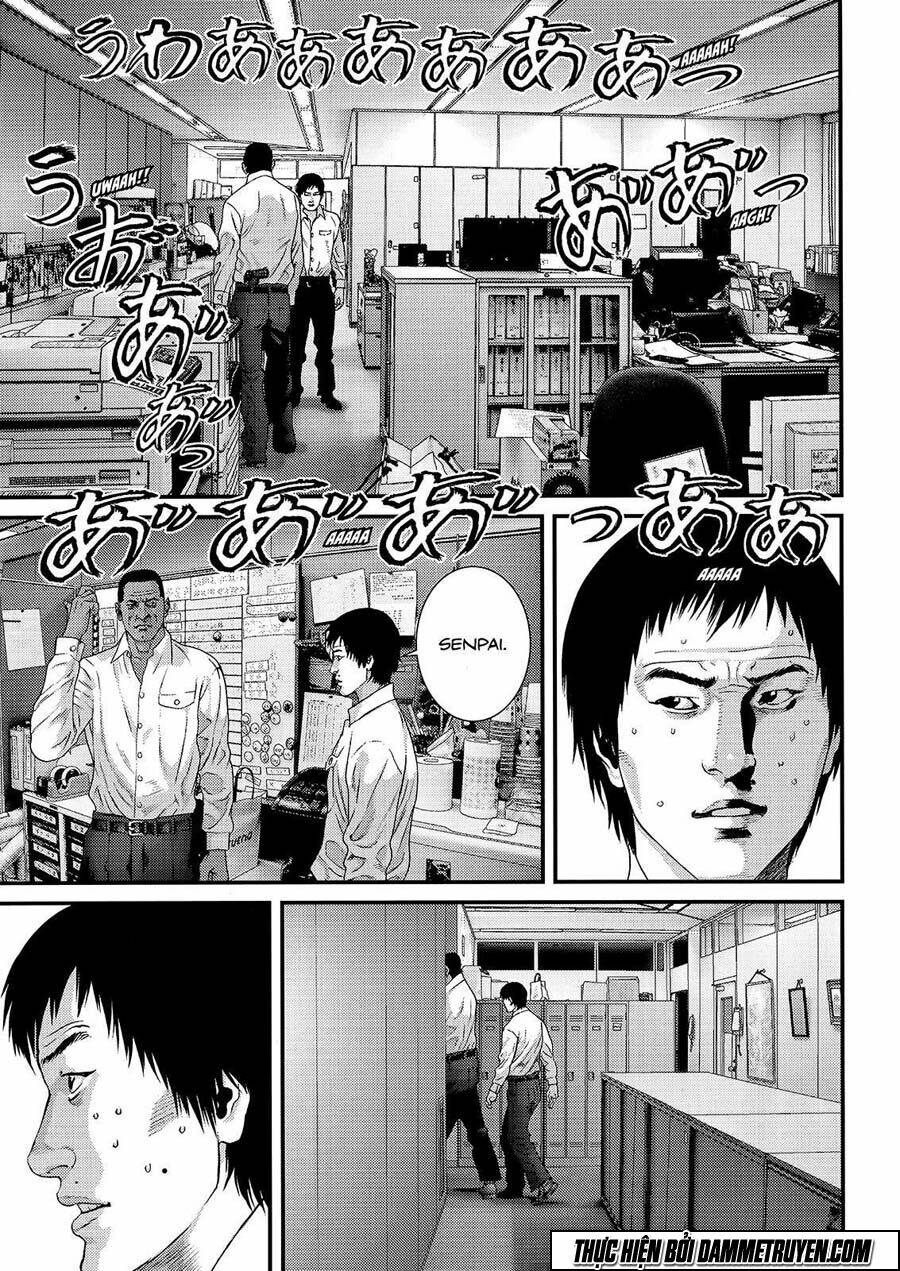 Inu Yashiki: Chapter 48