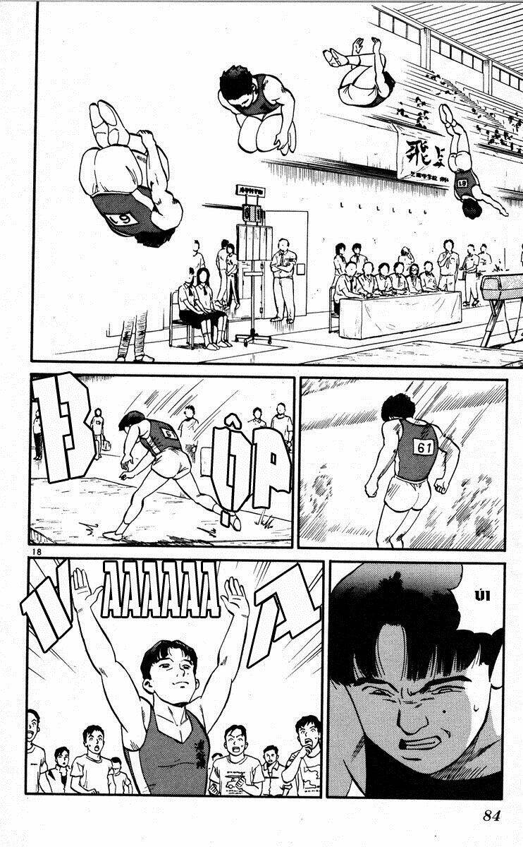 Ganba! Fly High! - Bay Cao Hơn Nữa: Chapter 31