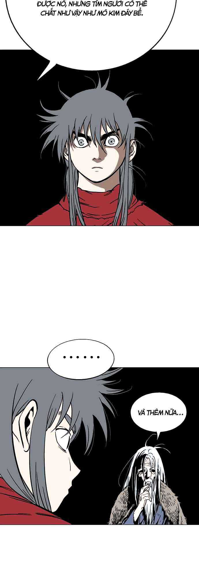 Cao Thủ 2: Chapter 12