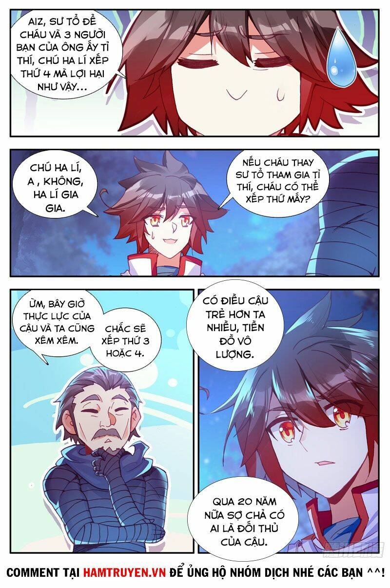 Thiện Lương Tử Thần: Chapter 132