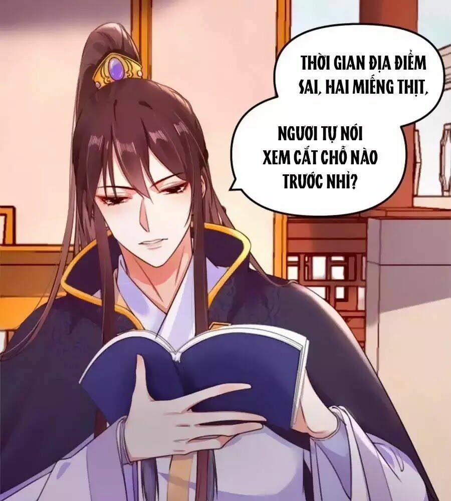 Hoạn Phi Hoàn Triều: Chapter 27