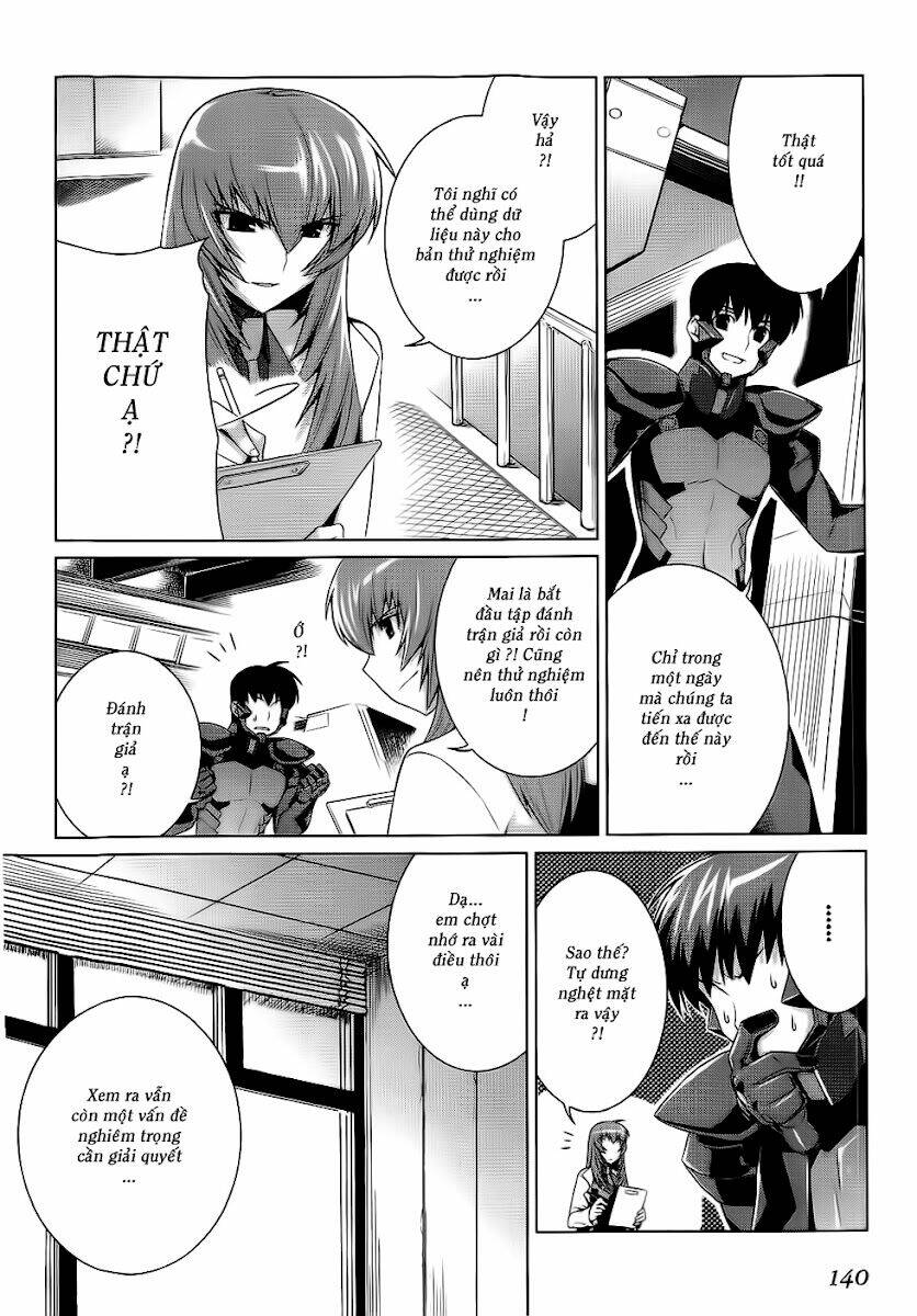Muv Luv Alternative: Chapter 12