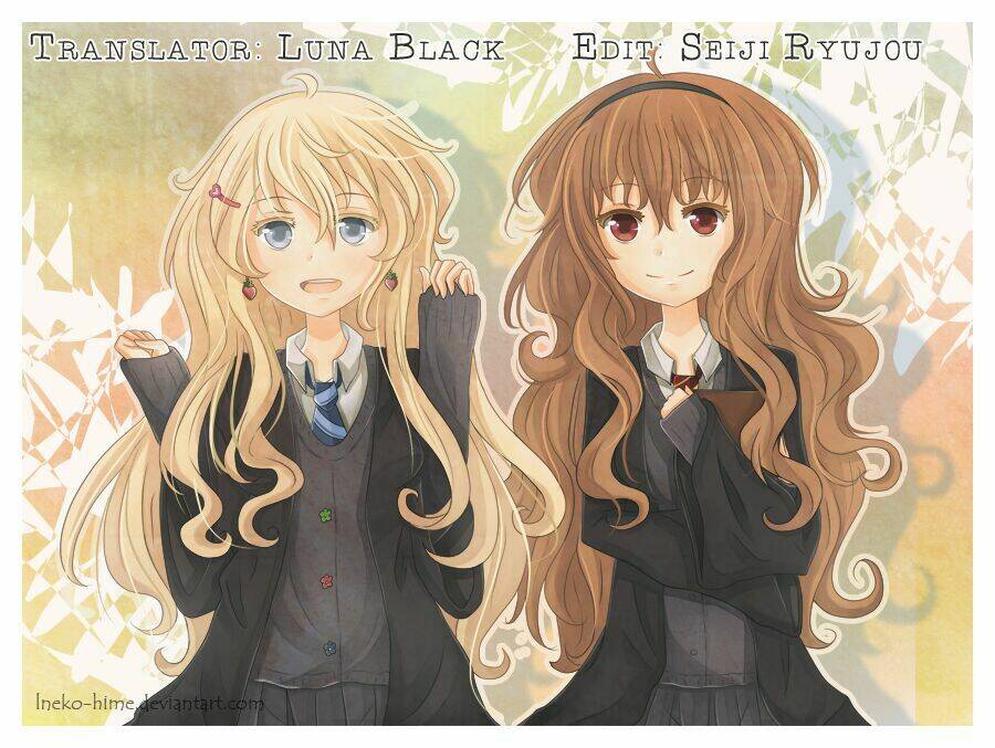 Kataribe No Risuto: Chapter 25