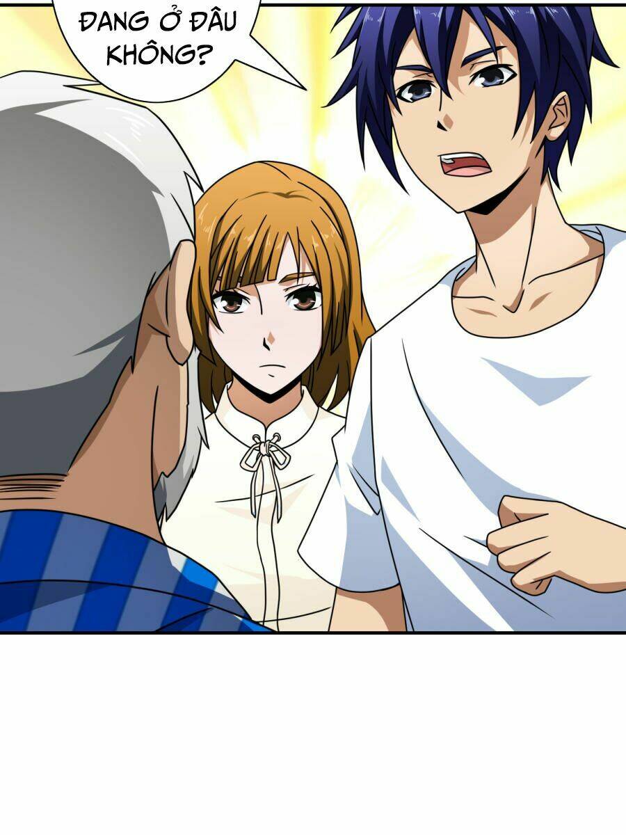 Hộ Hoa Cao Thủ Tại Đô Thị: Chapter 96