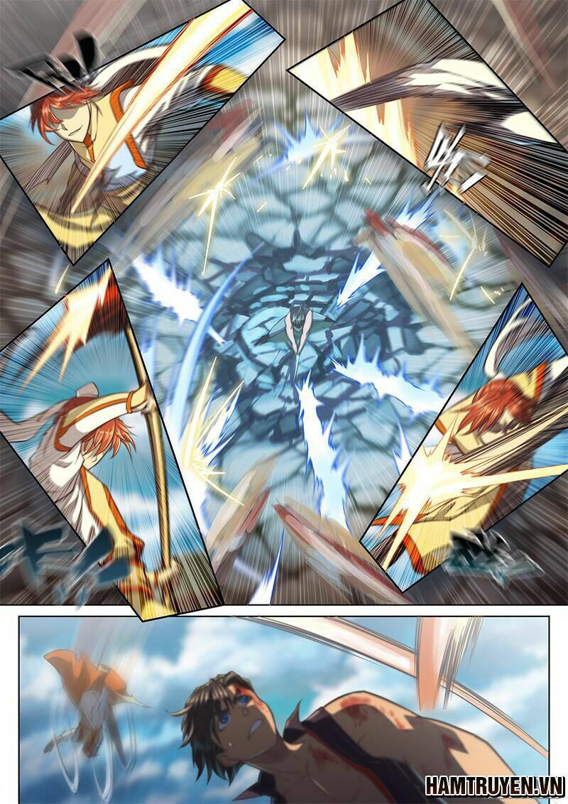 Huyền Giới Chi Môn: Chapter 38