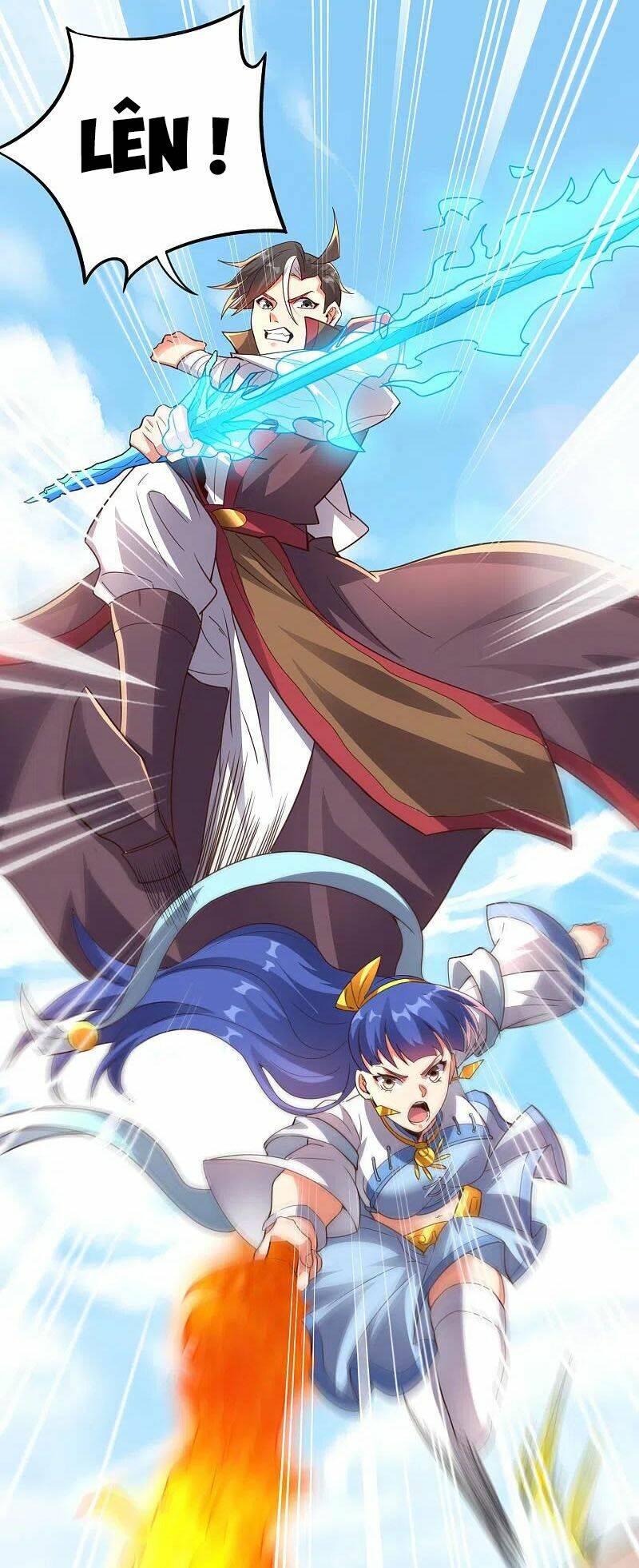 Phục Thiên Thánh Chủ: Chapter 205