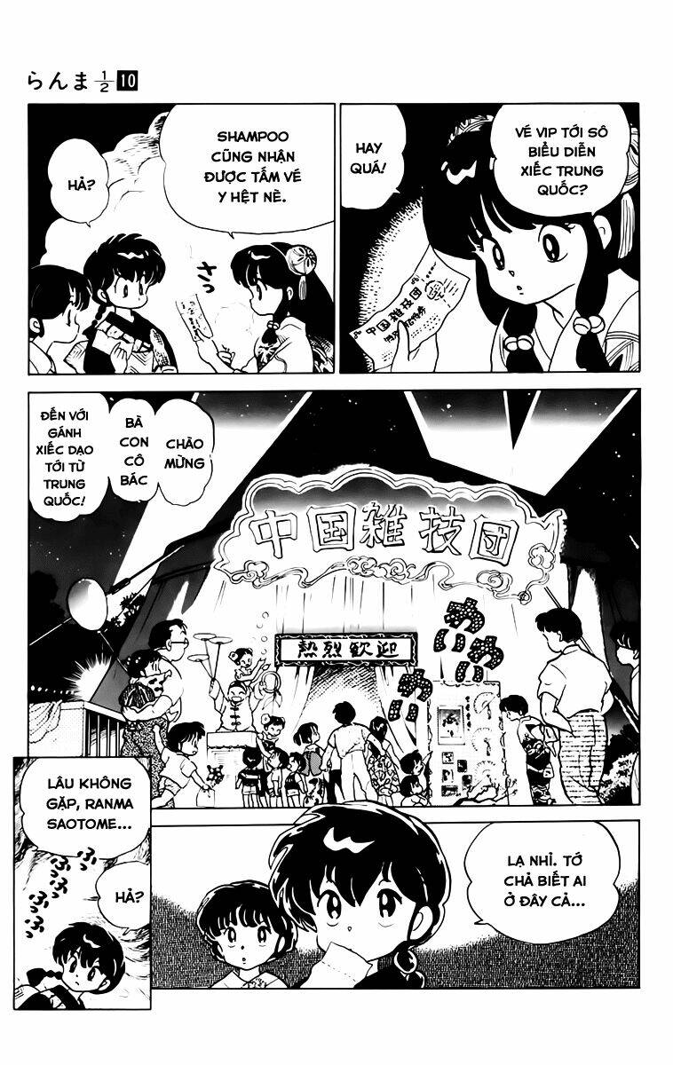 Suối Lời Nguyền: Chapter 95