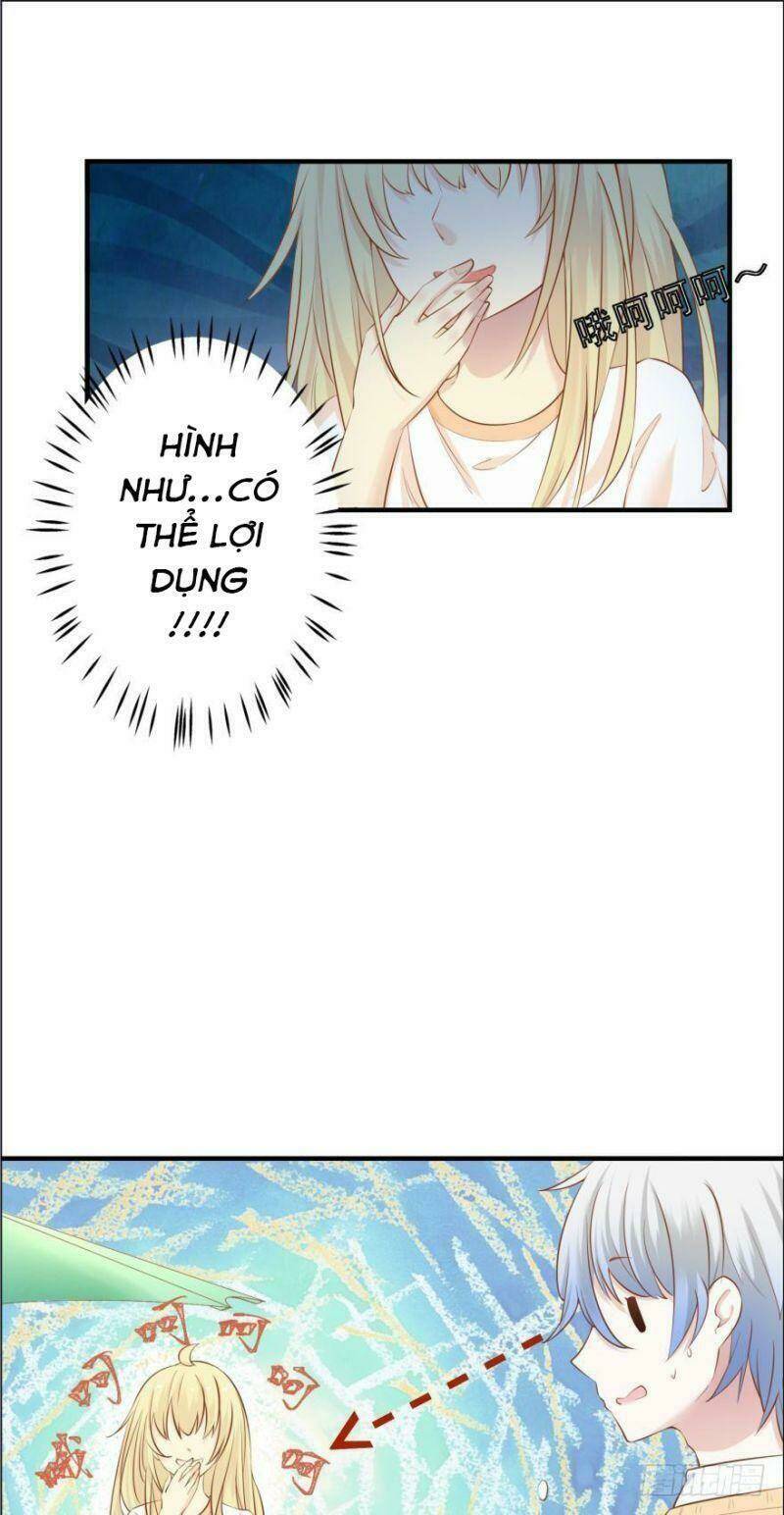 Nhân Ngư Học Trưởng, Đừng Ôm Ta!: Chapter 76