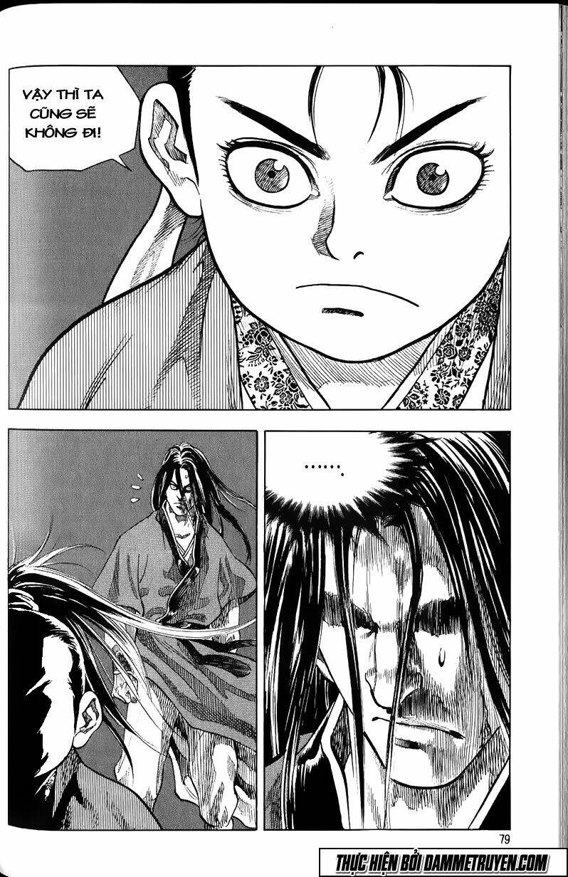 Quái Hiệp Truyện: Chapter 27