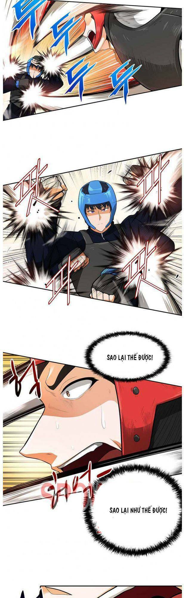 Tôi Tự Động Săn Một Mình: Chapter 31