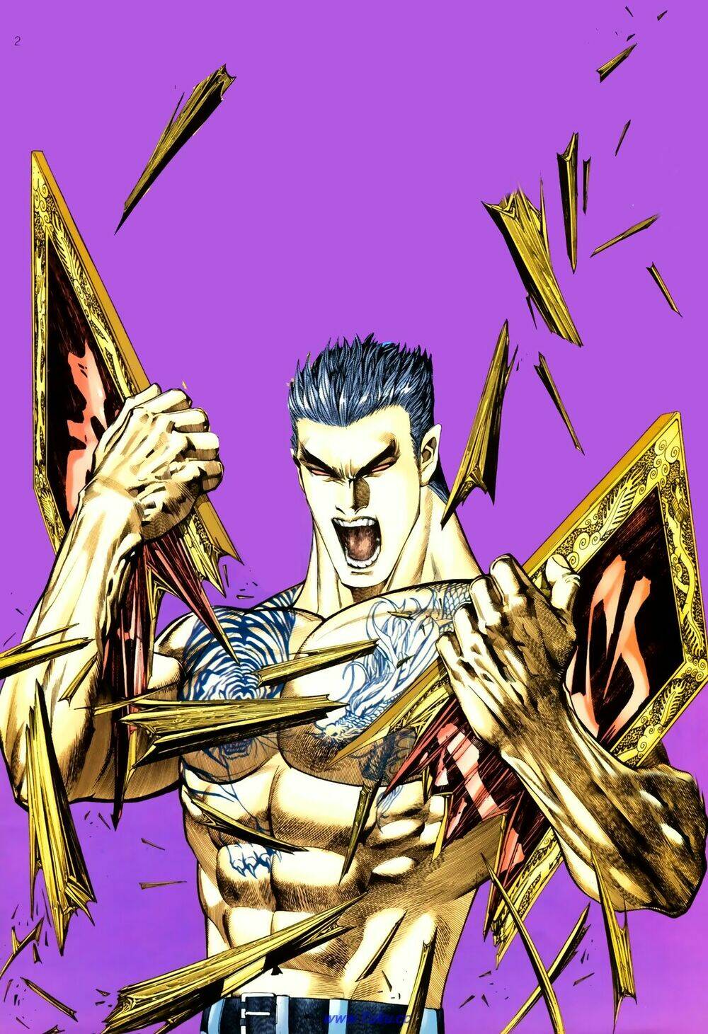 Hồ Sơ Xã Hội Đen: Chapter 24