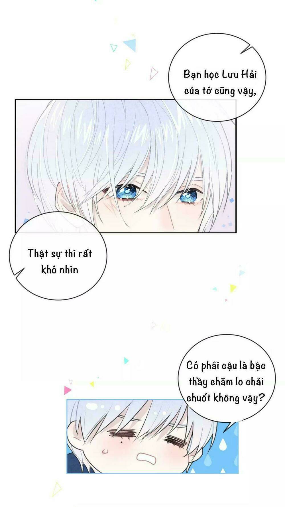 Từ Cái Nhìn Của Em: Chapter 19