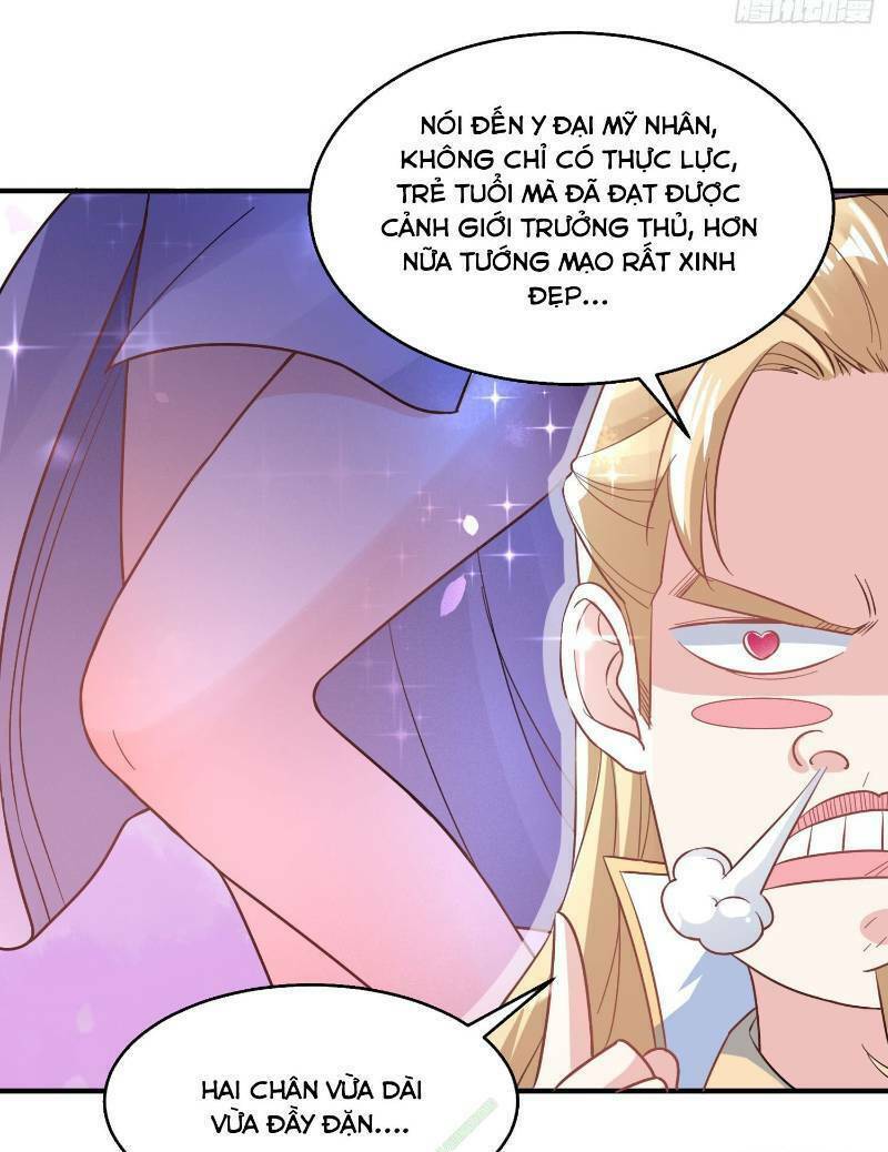 Giáng Thần Chiến Ký: Chapter 23